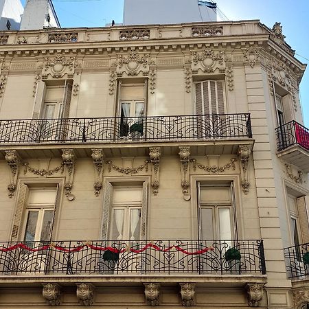Hotel Europeo Ciudad Autónoma de Ciudad Autónoma de Buenos Aires Exterior foto