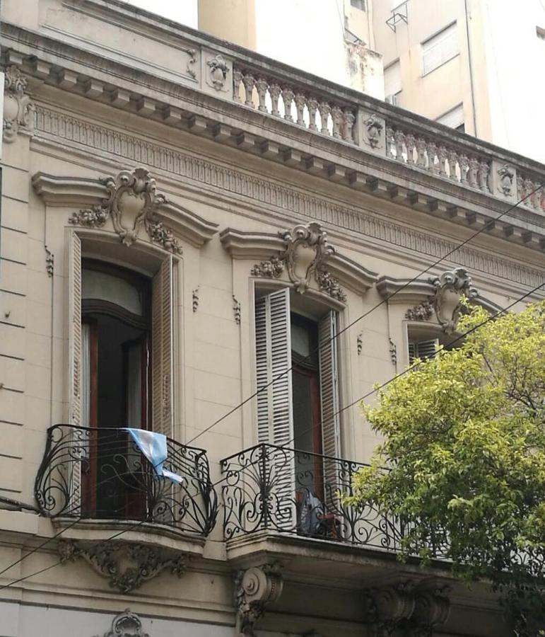 Hotel Europeo Ciudad Autónoma de Ciudad Autónoma de Buenos Aires Exterior foto