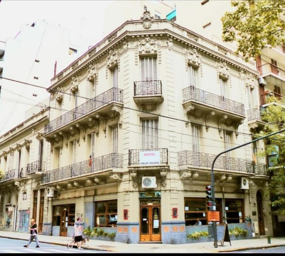 Hotel Europeo Ciudad Autónoma de Ciudad Autónoma de Buenos Aires Exterior foto