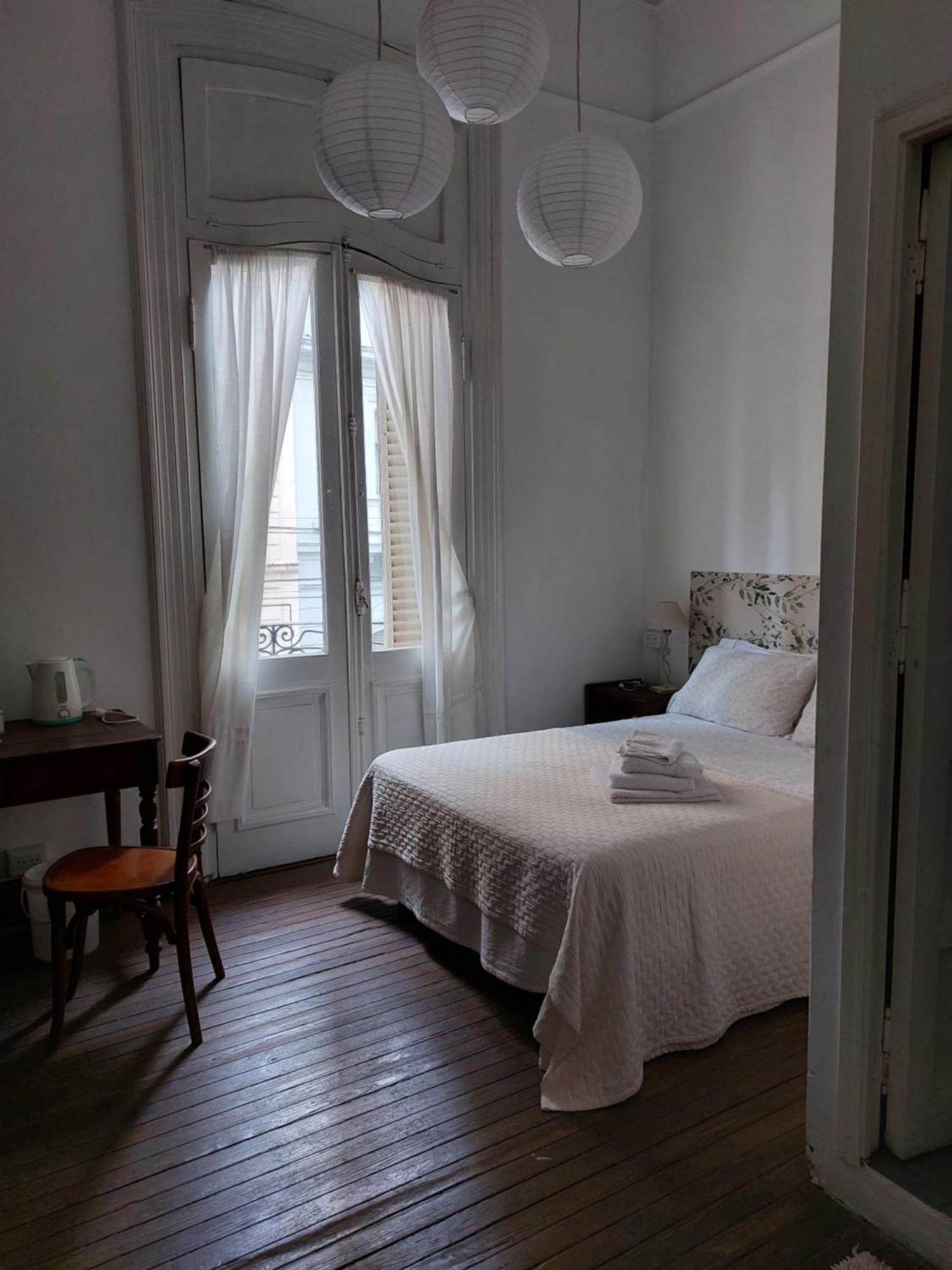 Hotel Europeo Ciudad Autónoma de Ciudad Autónoma de Buenos Aires Exterior foto