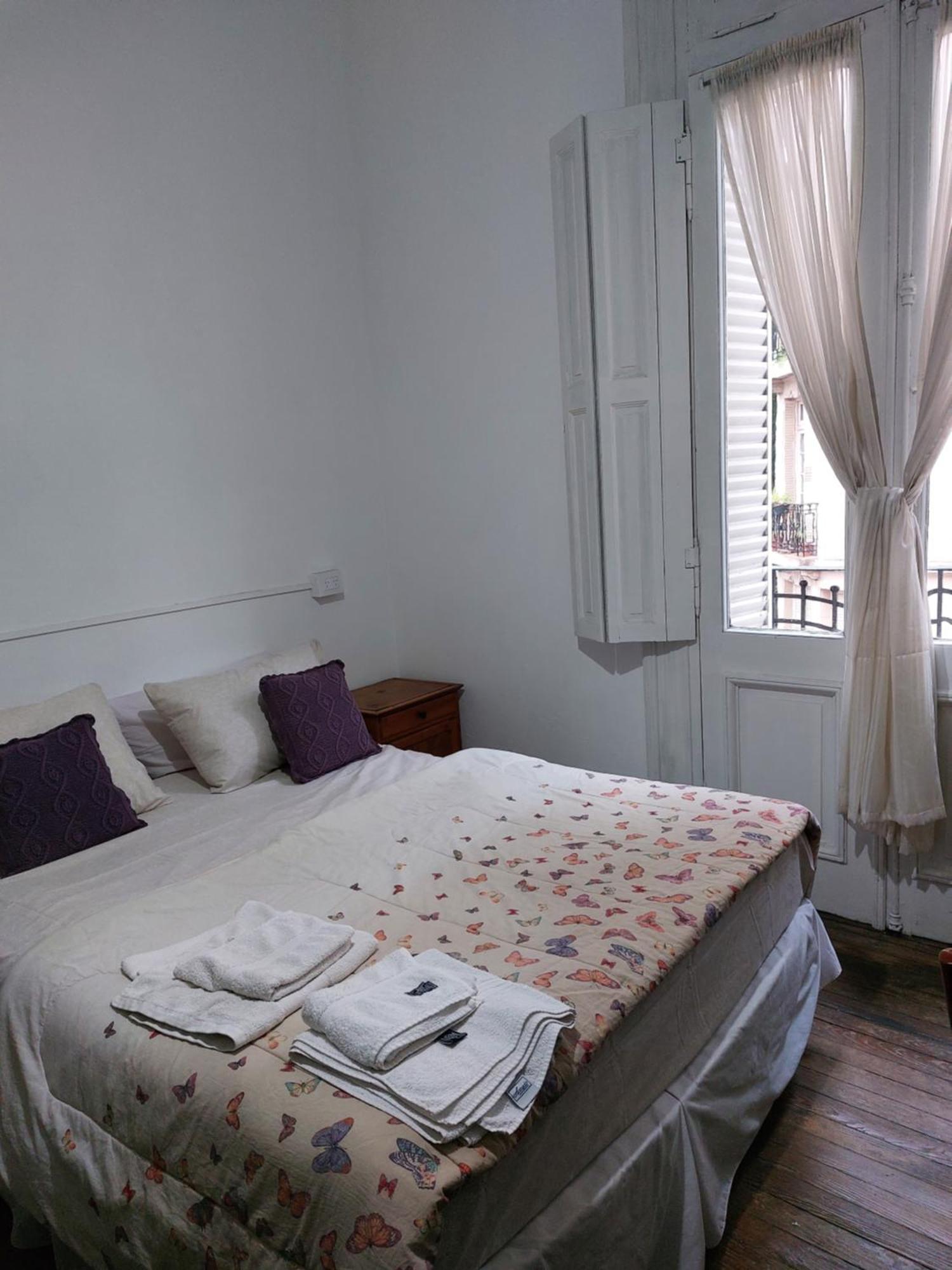 Hotel Europeo Ciudad Autónoma de Ciudad Autónoma de Buenos Aires Habitación foto