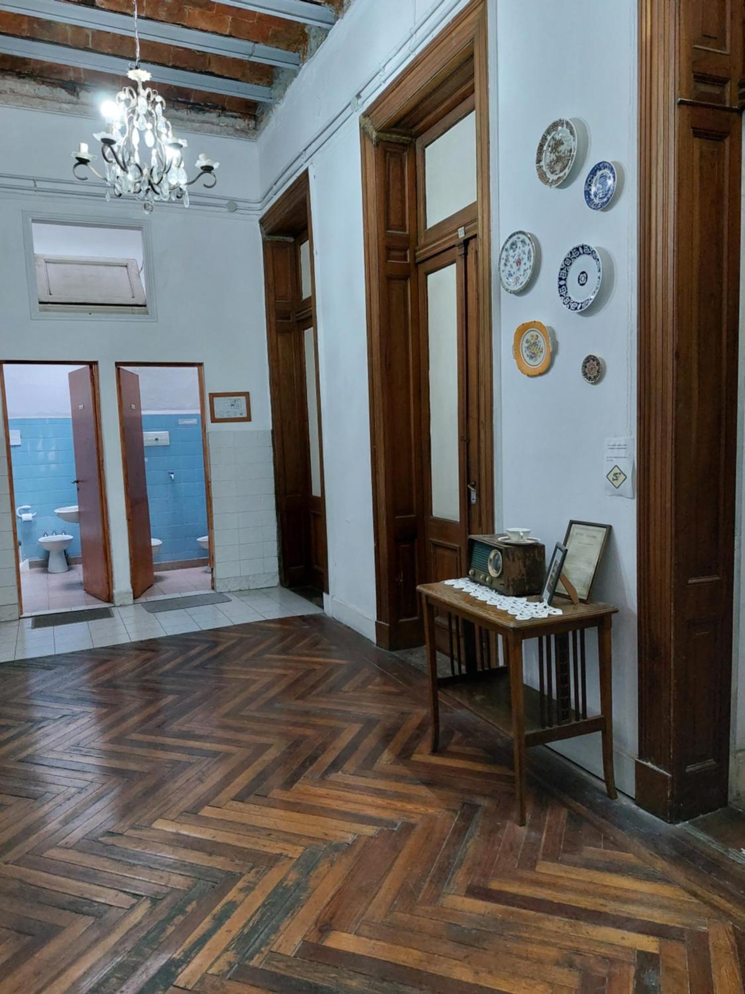 Hotel Europeo Ciudad Autónoma de Ciudad Autónoma de Buenos Aires Habitación foto